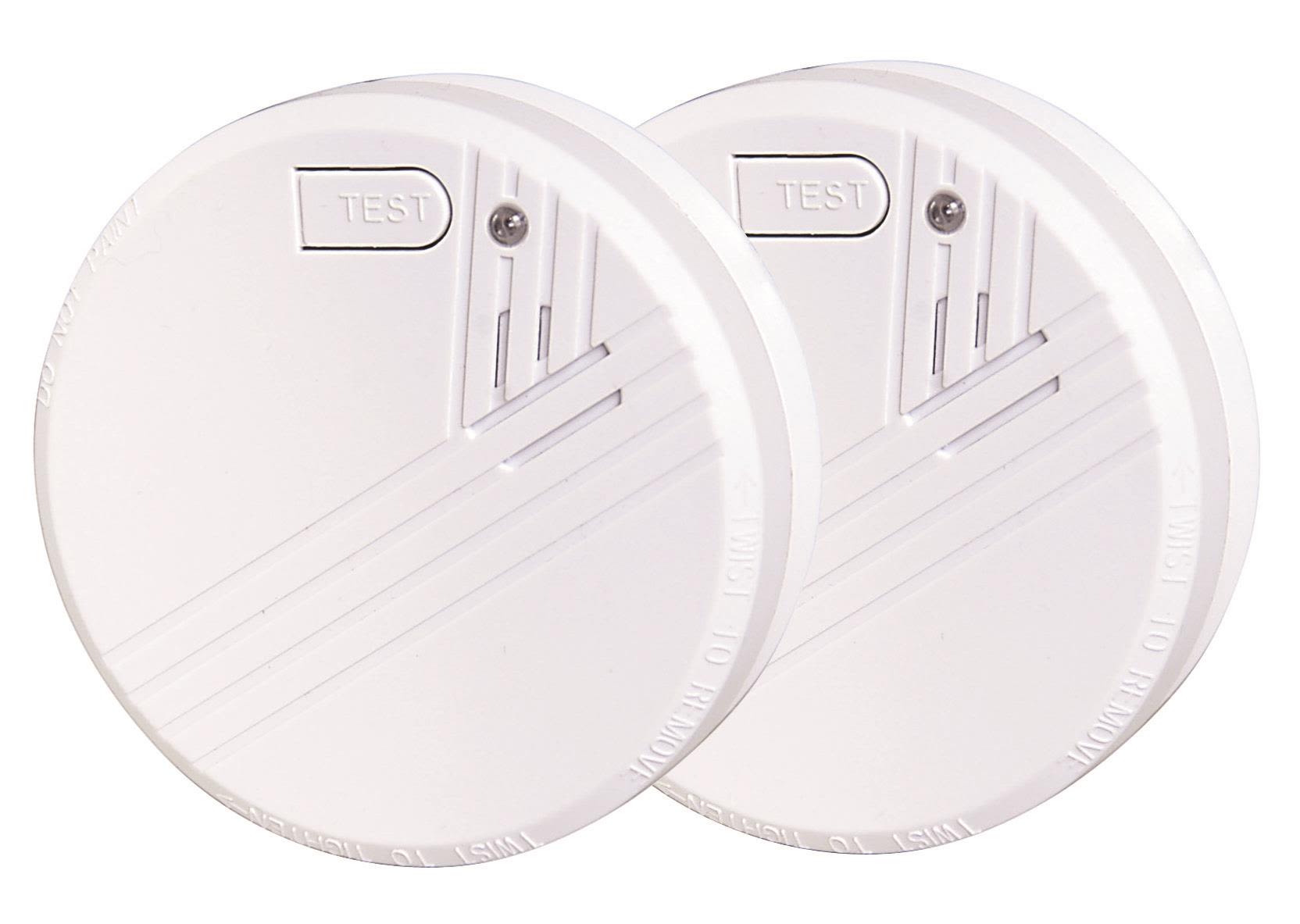 Nexa KD-134AX2 Brannvarsler 2-pakk, optisk, Fire & Safety