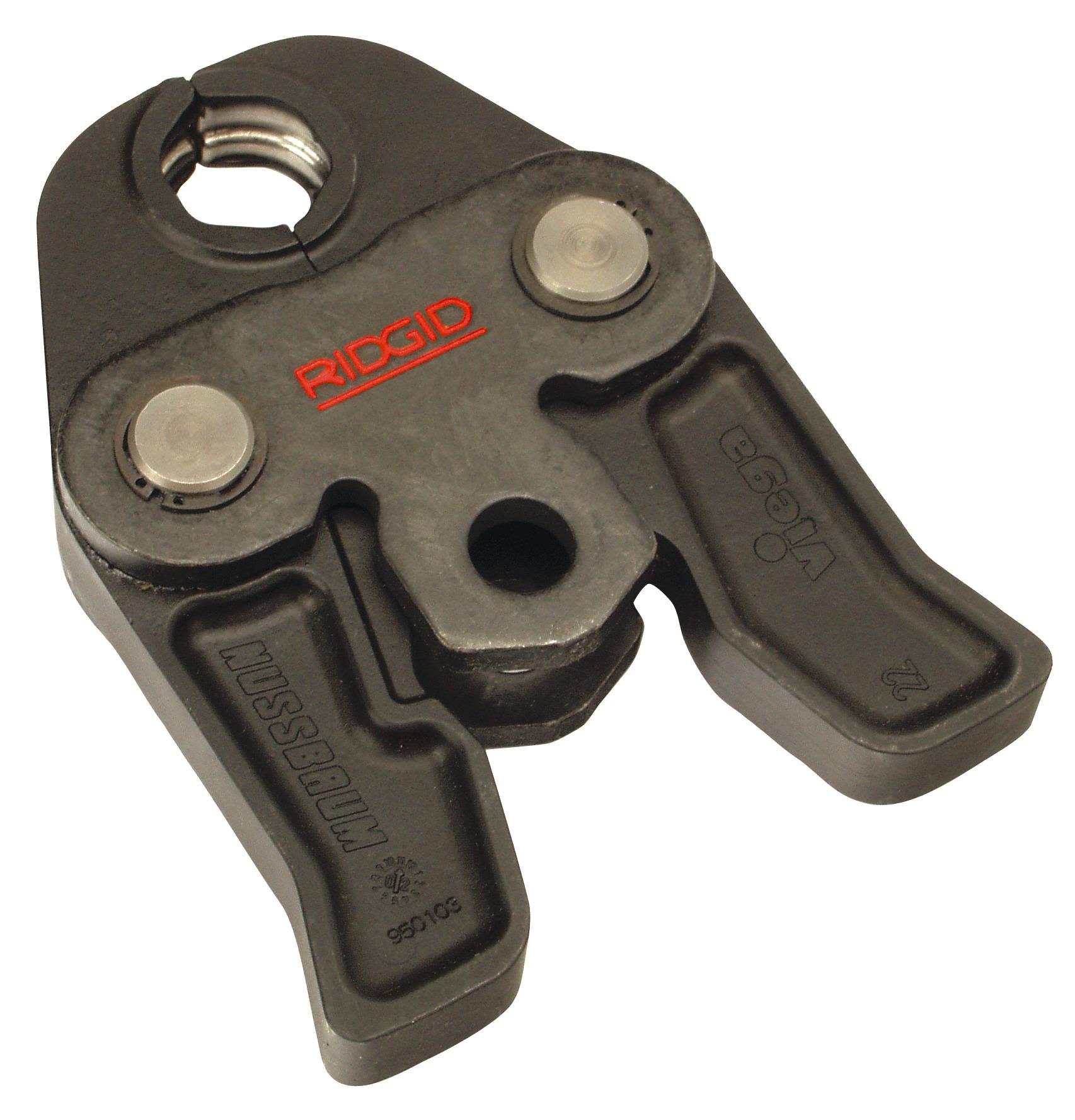 Ridgid Standard Pressback för V-system 12 mm