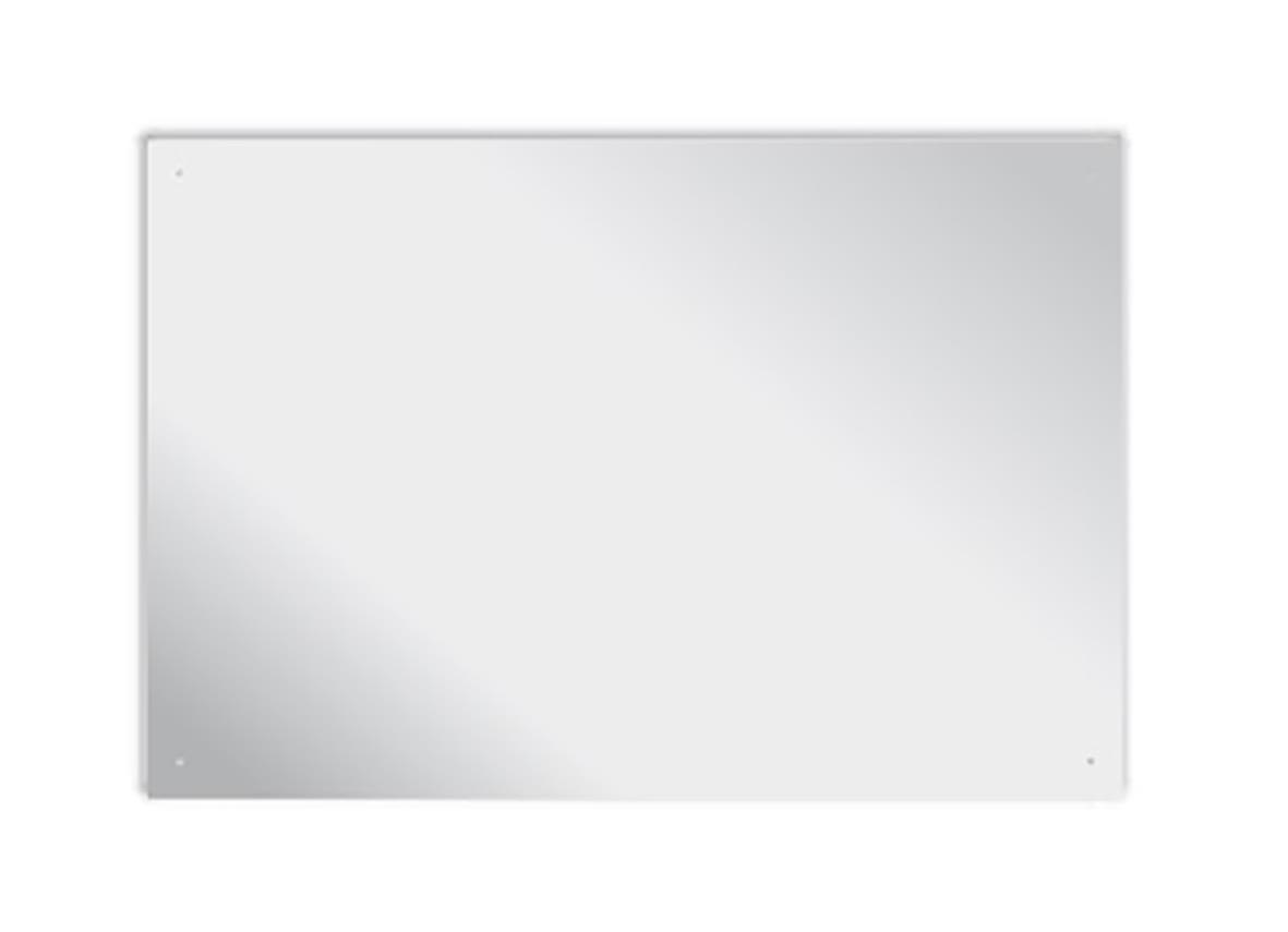 ABC Vent ABC-TP Täckplåt vitlack 300x300 mm