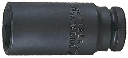 Bahco K7806M-30 Krafthylsa 1/2", lång 30 mm