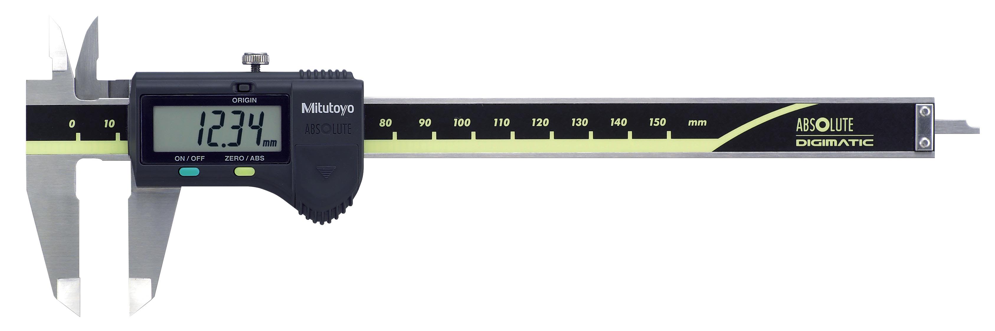 Mitutoyo 500-181-30 Skjutmått 0-150 mm