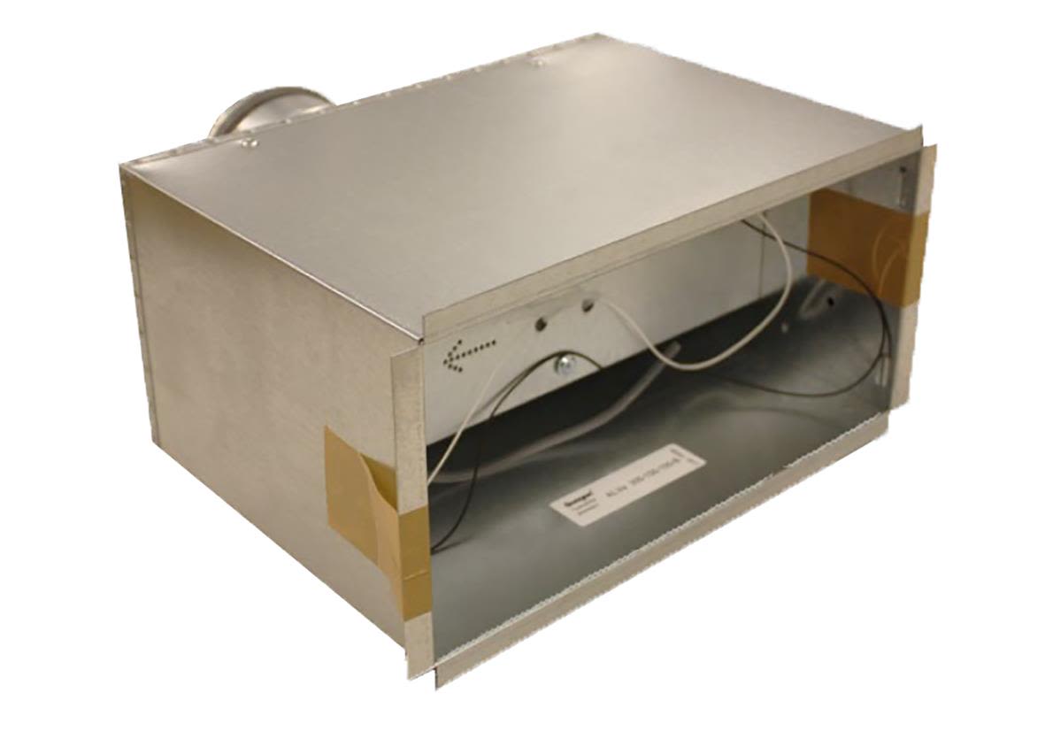 Swegon 82284 Tilkoblingsboks tilkobling bak 125 mm