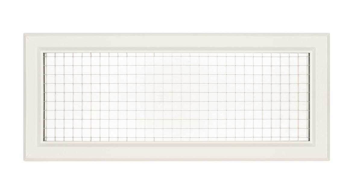 Swegon GRLc Gallerdon frånluft/överluft 400x150 mm