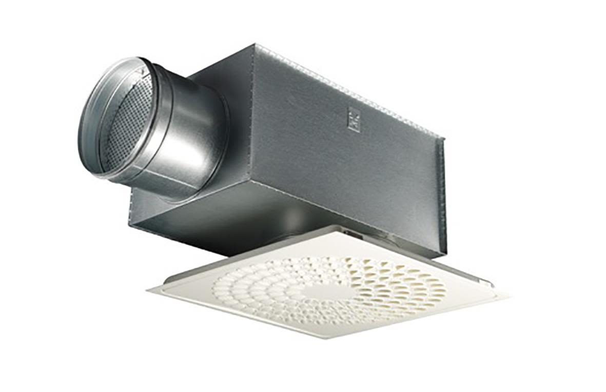 Swegon COLIBRI Ceiling CC Tilluftsanordning Ø 200 mm