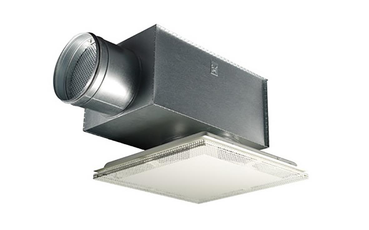 Swegon PELICAN Ceiling CE Avtrekksenhet 315 mm
