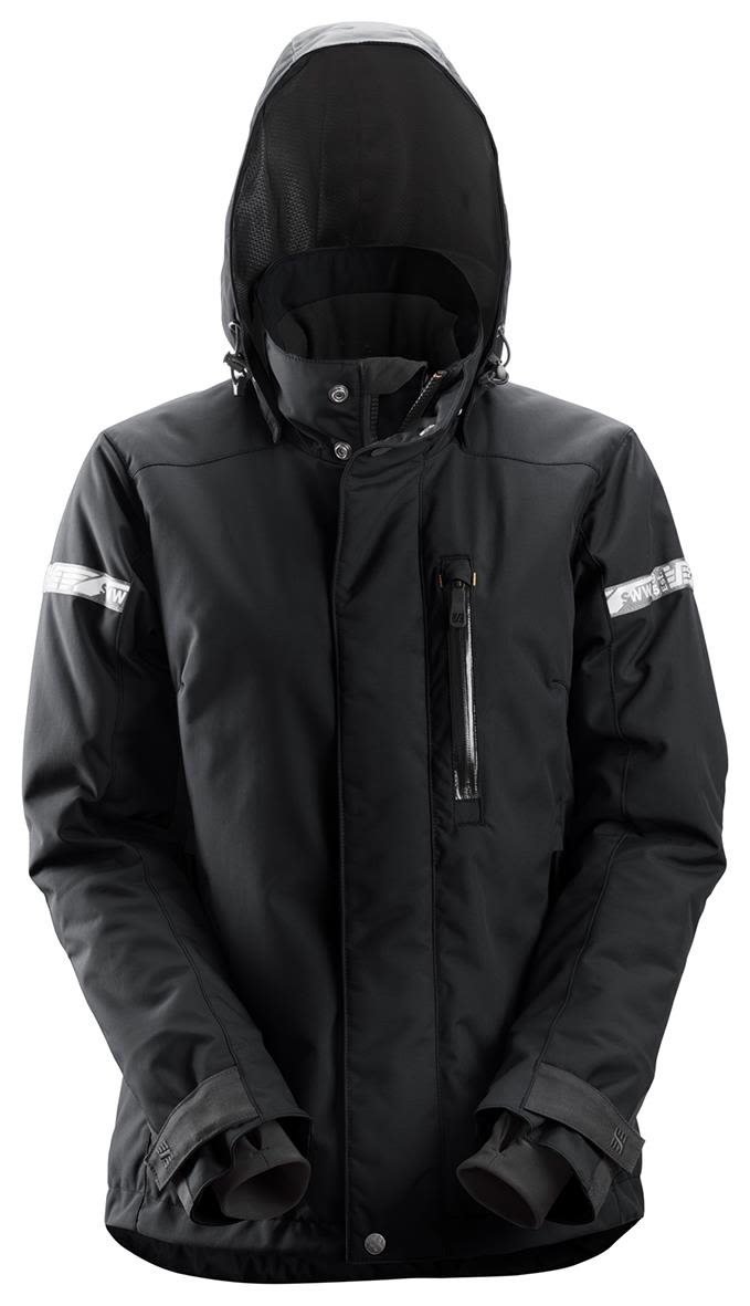 Snickers Workwear 1127 AllroundWork Vinterjakke svart XXL