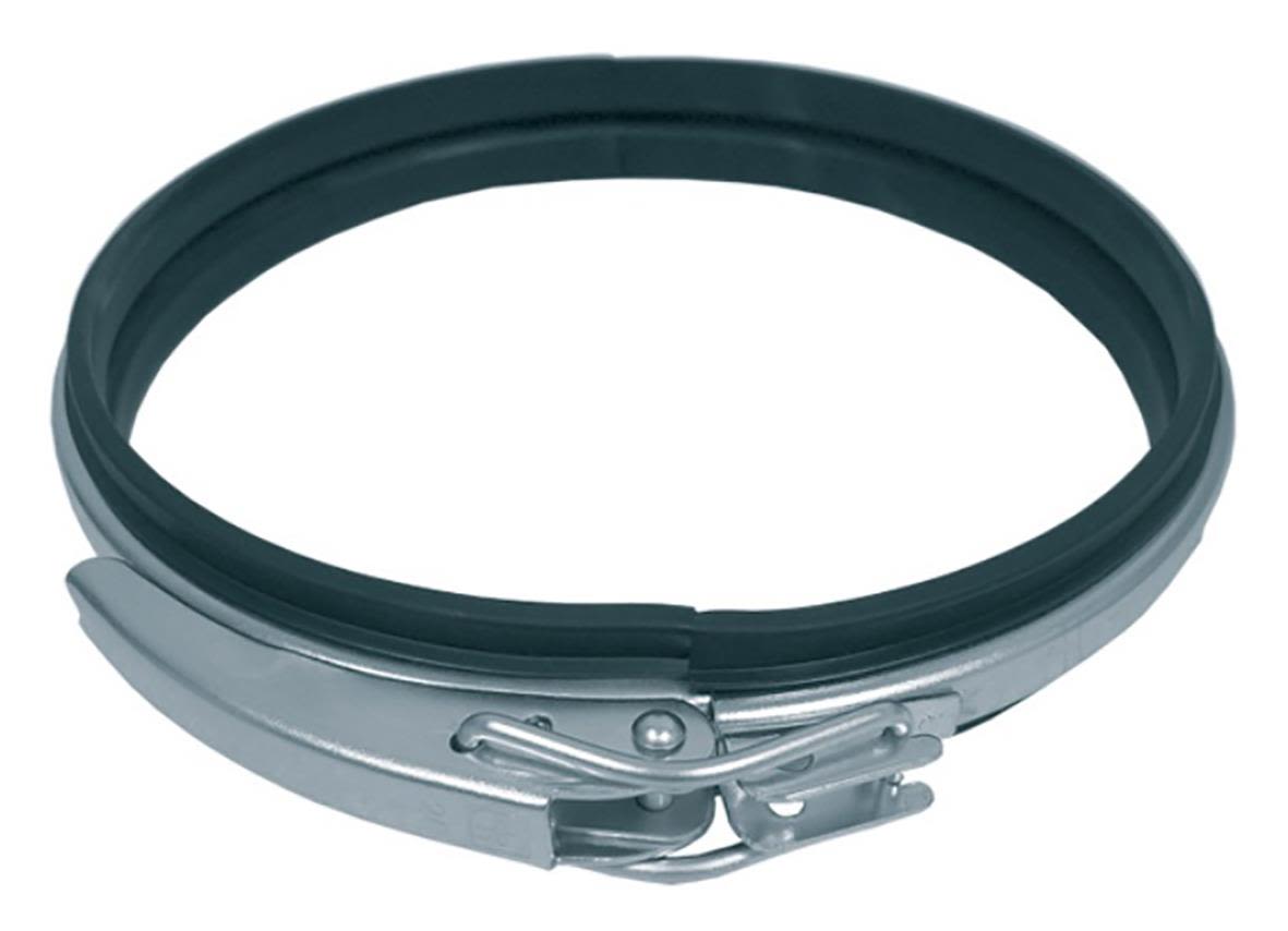 Lajac PRTE-125 Snabbspännband Ø 125 mm