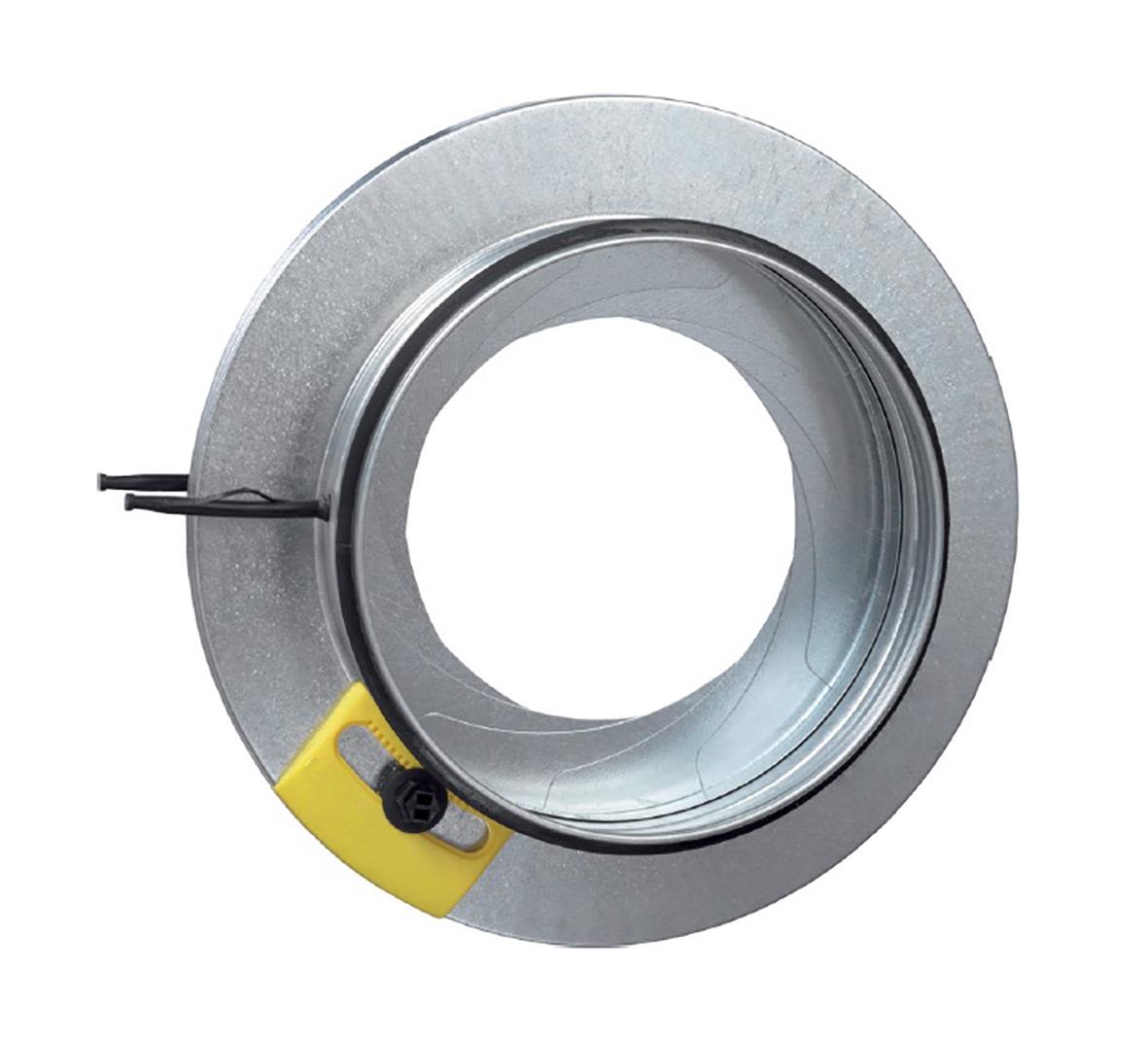 FläktGroup IRIS-160-1 Mät- och reglerdon 50 mm Ø 160 mm