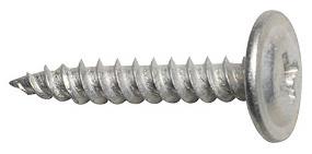 Thorsman 3782011 Montageskruv för plåt mot plåt, 1000-pack 13 mm