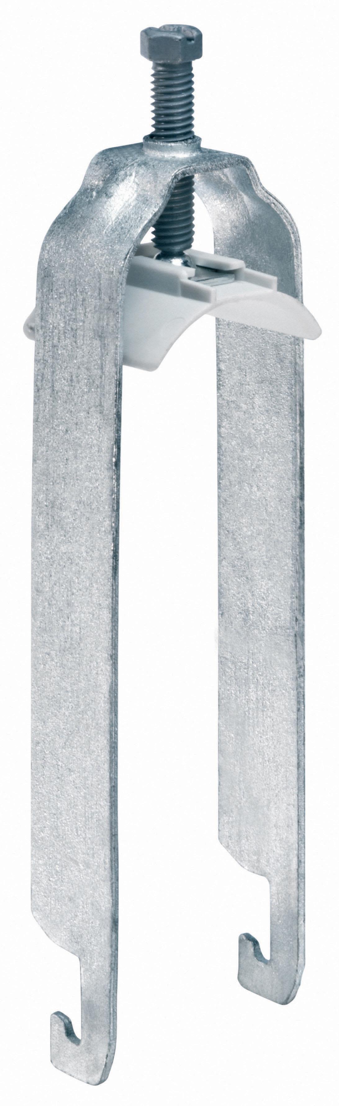 Obo Bettermann 1177346 Kabelhållare 2056/U3, för tre kablar Fastspänningsområde: 28-34 mm