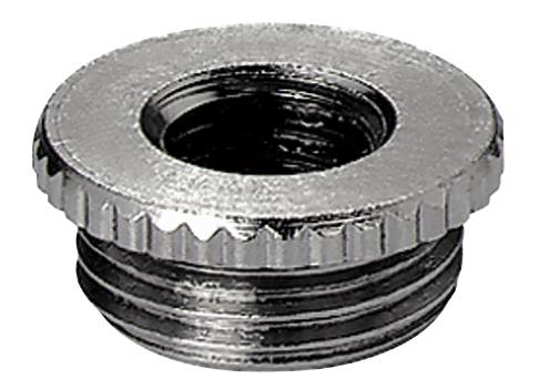 Rutab 1476434 Reducering M25, stor metrisk yttergänga M25 x M16