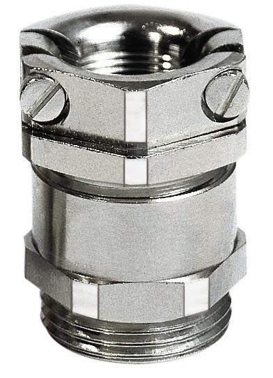 Rutab 1476091 Förskruvning yttre dragavlastning M63 x 36-46 mm