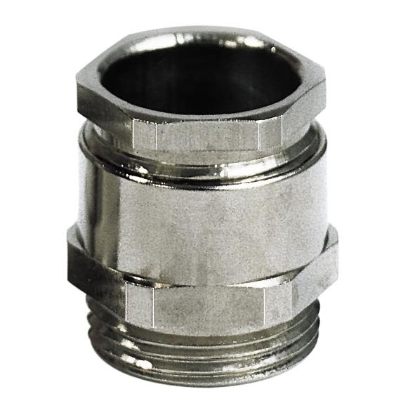 Rutab 1476074 Förskruvning IP54, sexkantig ytterhylsa M20 x 6 mm