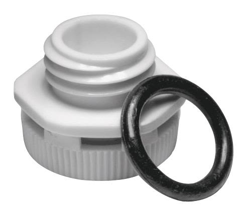 Rutab 1475050 Tryckutjämningsventil M12 x 1,5 mm Grå