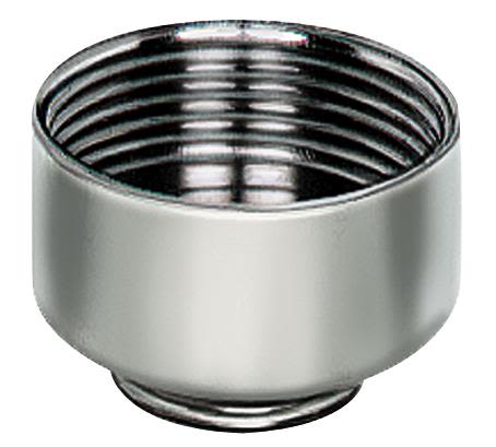 Rutab 1464552 Förstoringsmuff liten yttergänga PG16/11 x 6,5 mm