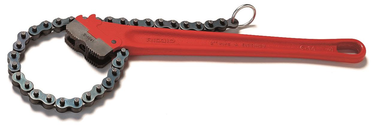 Ridgid C-24 Kedjerörtång 125 mm