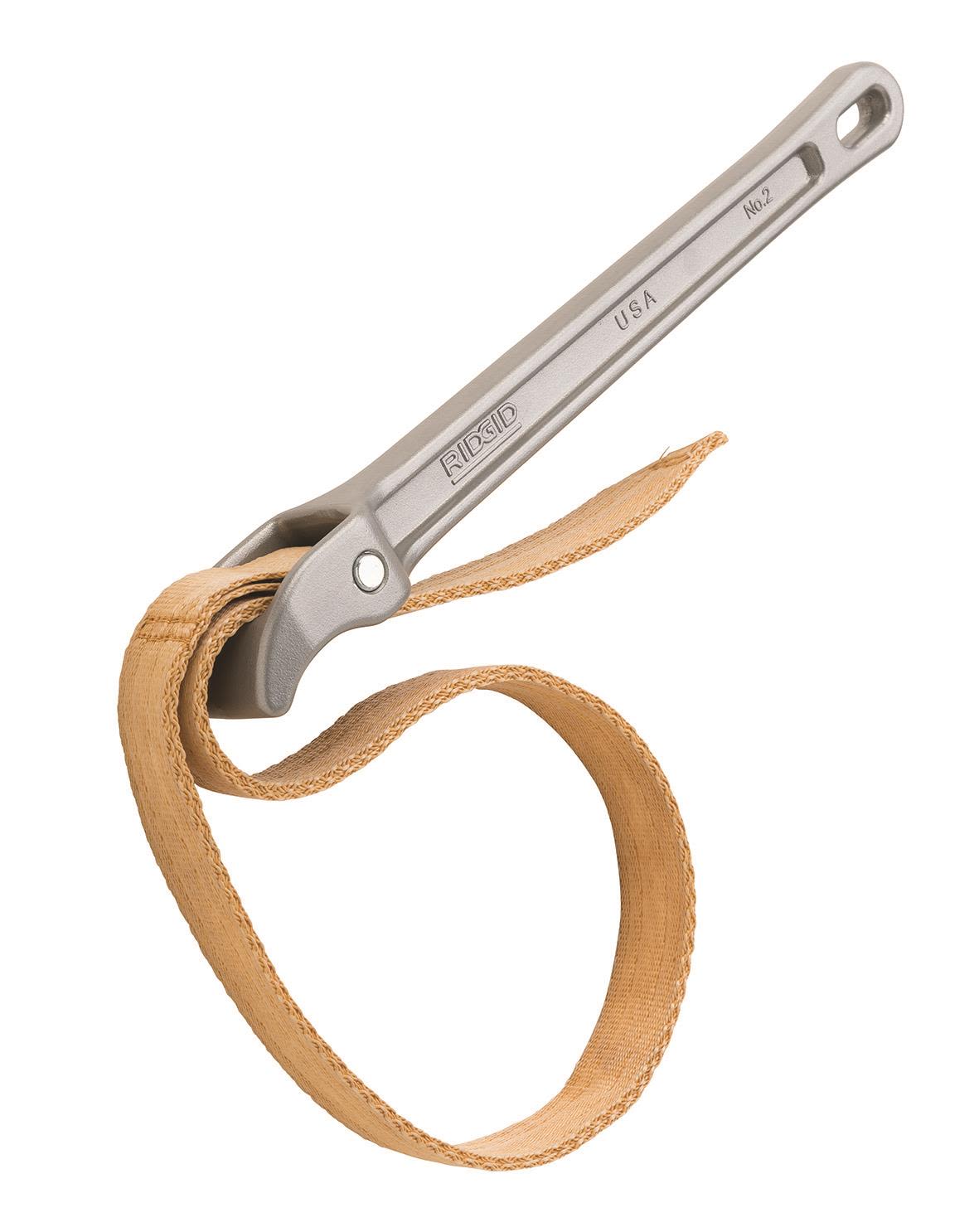 Ridgid 31345 Bandrörtång 760 x 30 mm