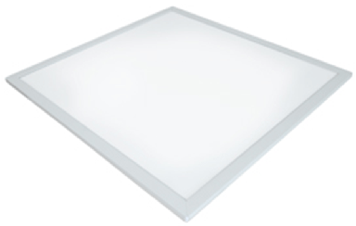 Easyform EDL312HRU4-ST/DM LED-panel 120x30 cm, on/off, 0-10V dim 4000K