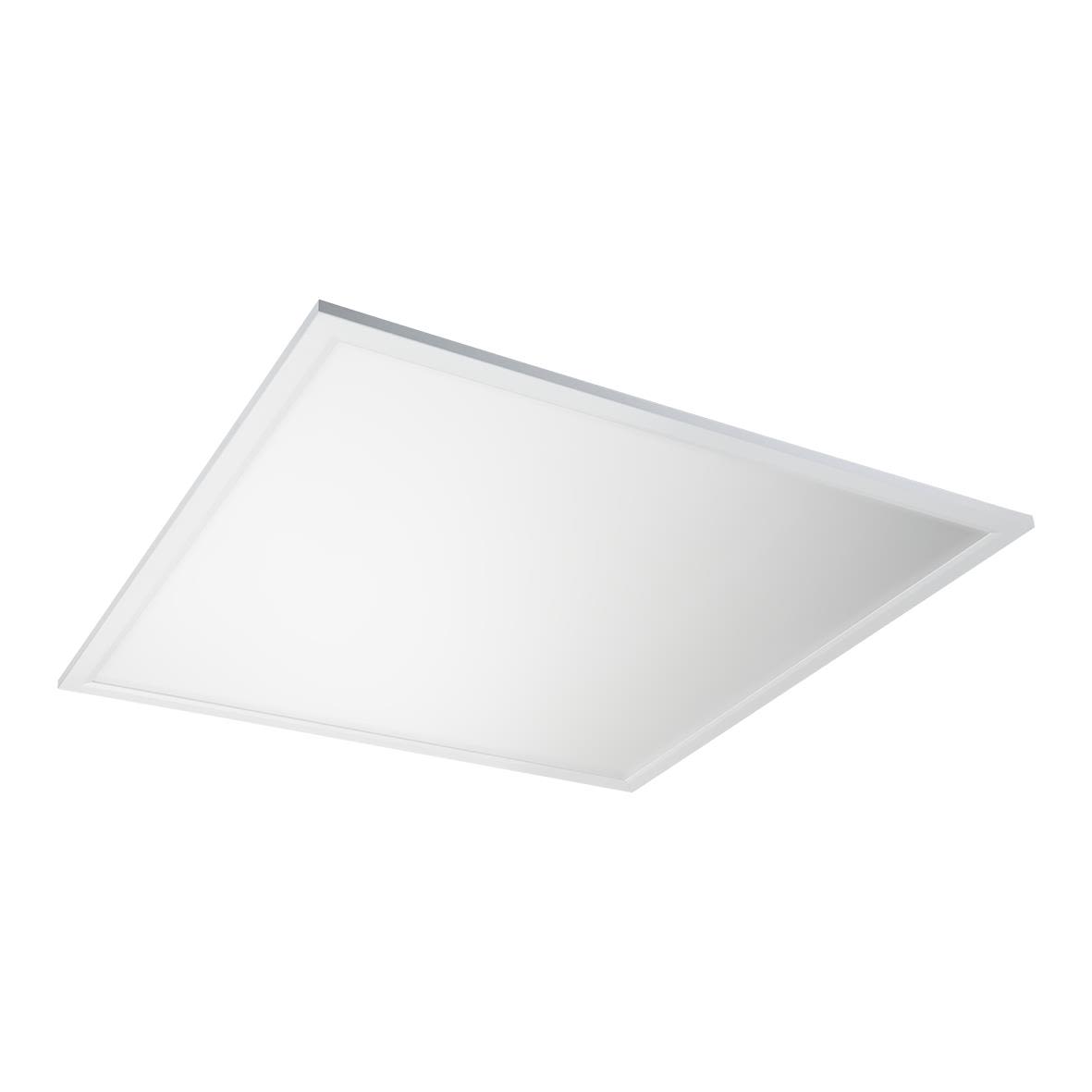 SG Armaturen Sense Takarmatur innfelt, LED, 27 W, 600 x 600 mm 3130 lm, 4000K