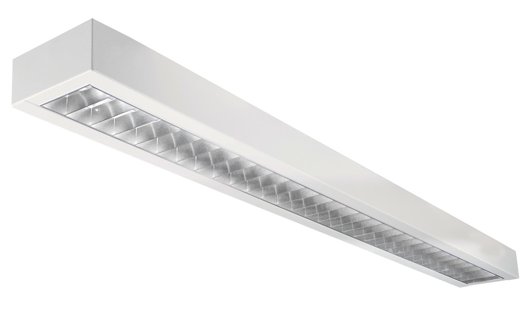 SG Armaturen Ecoline Office Kontorarmatur LED, 33 W, 3000 K, 3690 lm, DALI