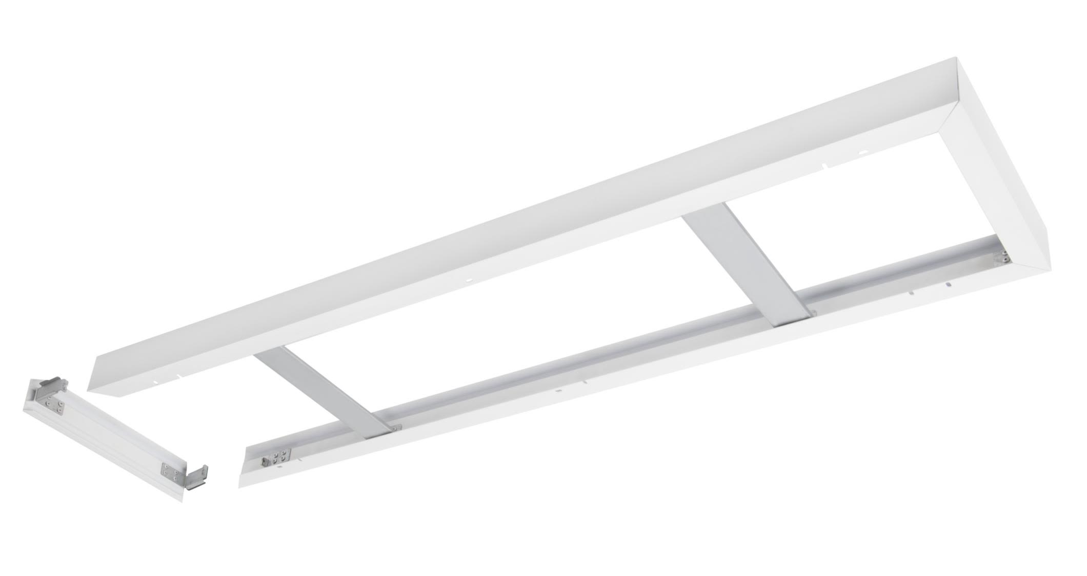 Osram 4058075108820, Hvit, Aluminium, 1,02 kg, 120,1 cm, 300,5 mm, 56 mm