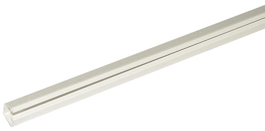 Obo Bettermann 6150276 Installationskanal 2000 mm, med lock 12,5 x 7 mm