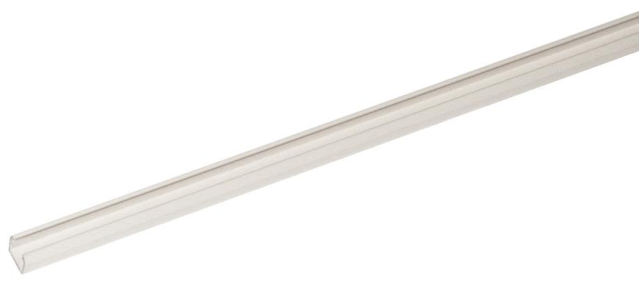 Obo Bettermann 6150101 Installationskanal 2000 mm, utan lock 12 x 10,5 mm