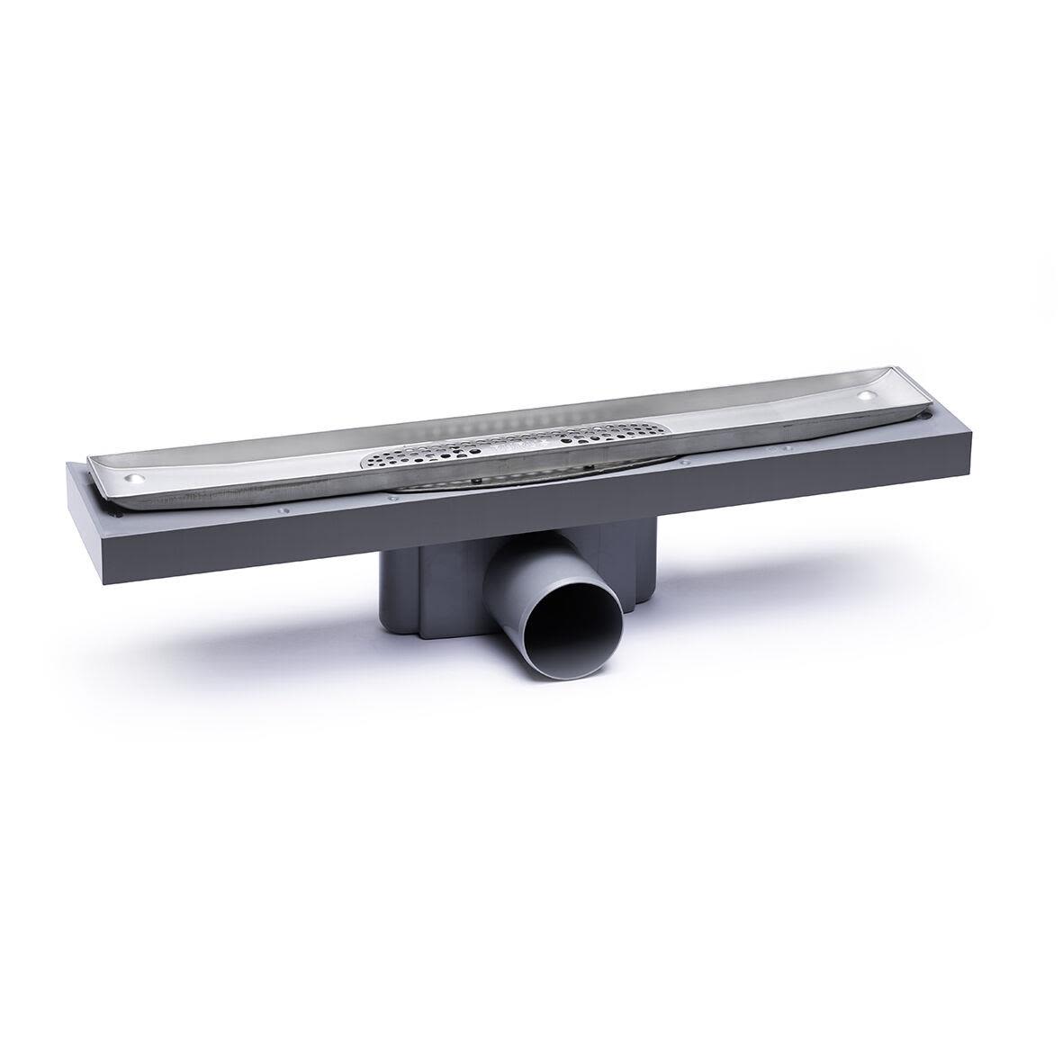 Purus PRO Line 1200 Golvbrunn sidoutlopp