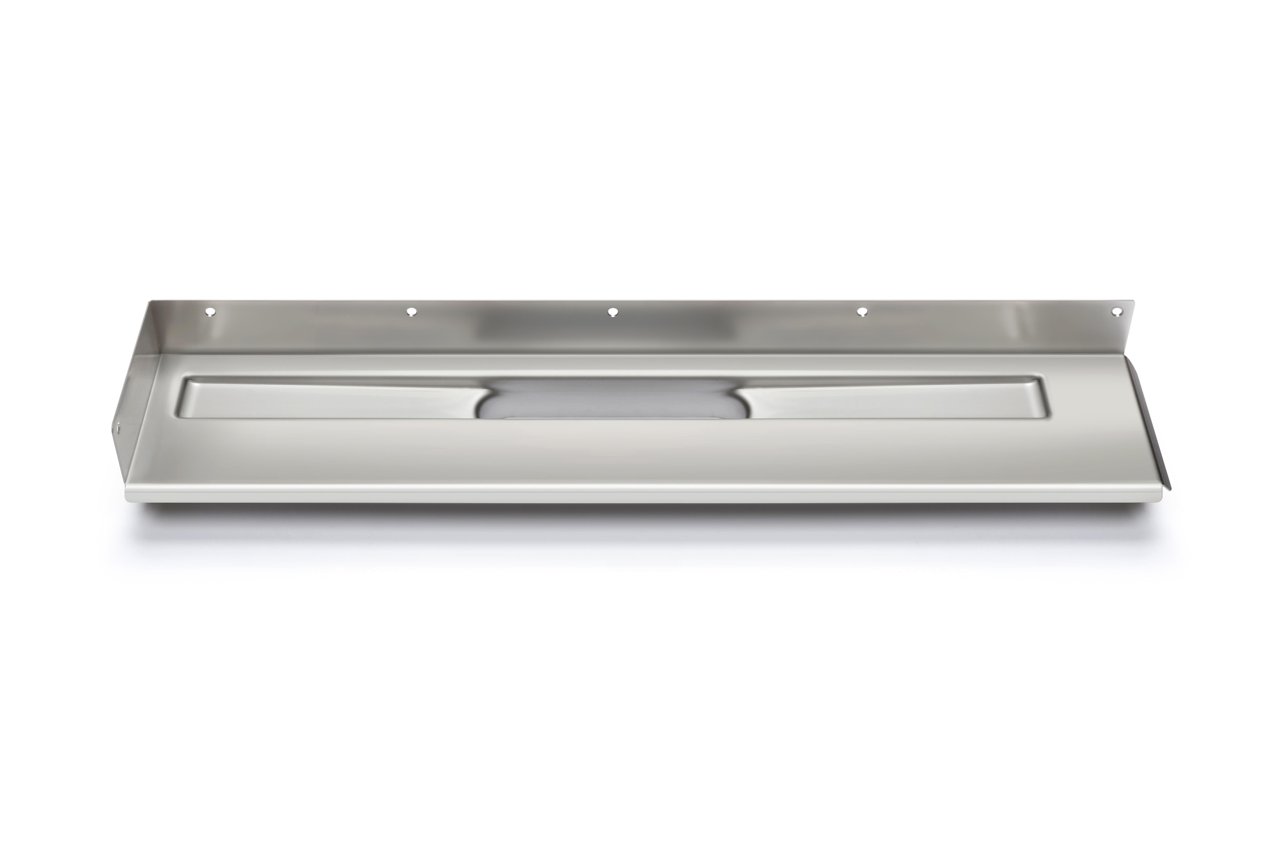 Unidrain 1002 Avloppsarmatur 1200 mm, två väggflänsar