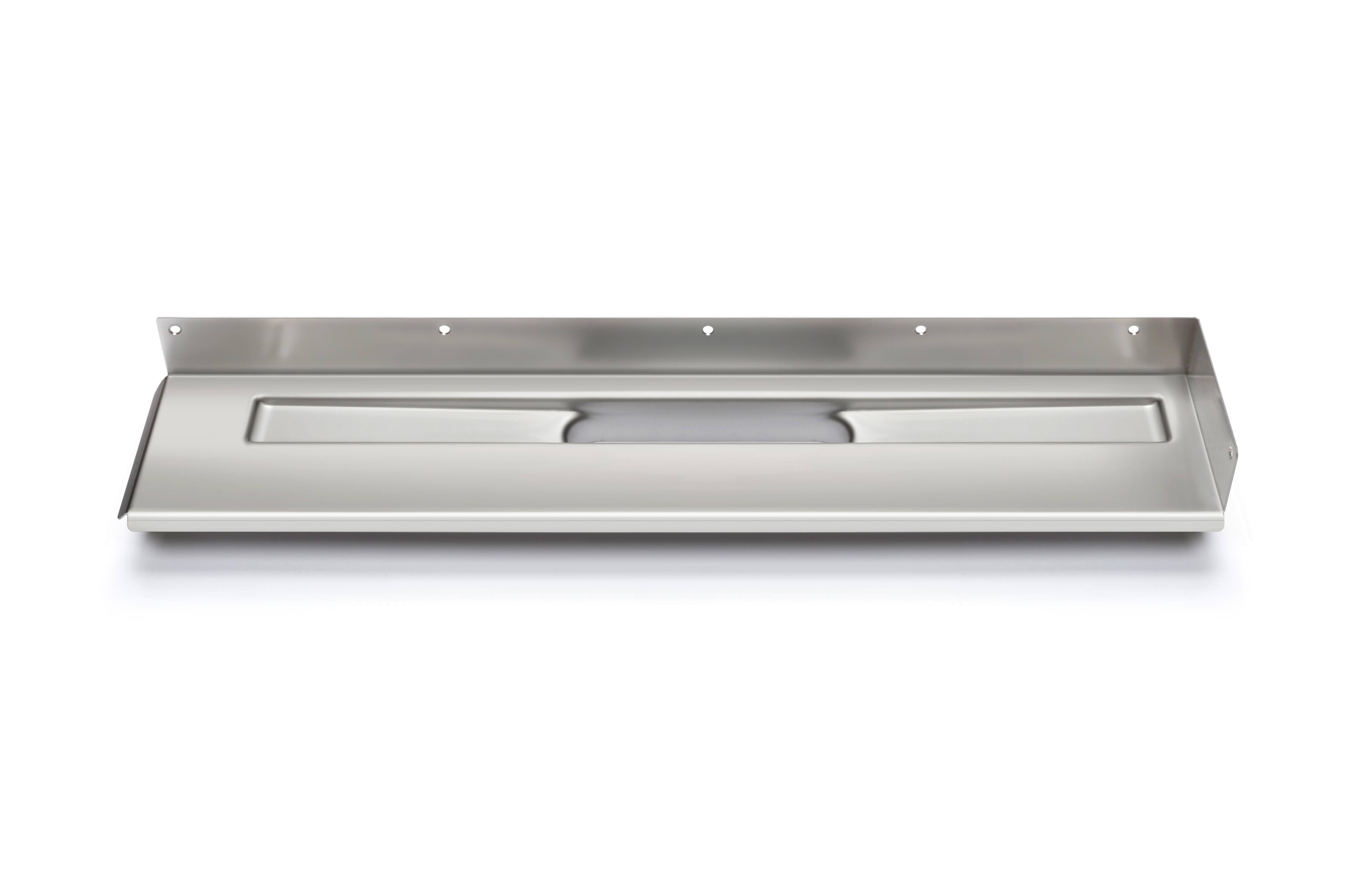 Unidrain 1003 Avloppsarmatur 1200 mm, två väggflänsar