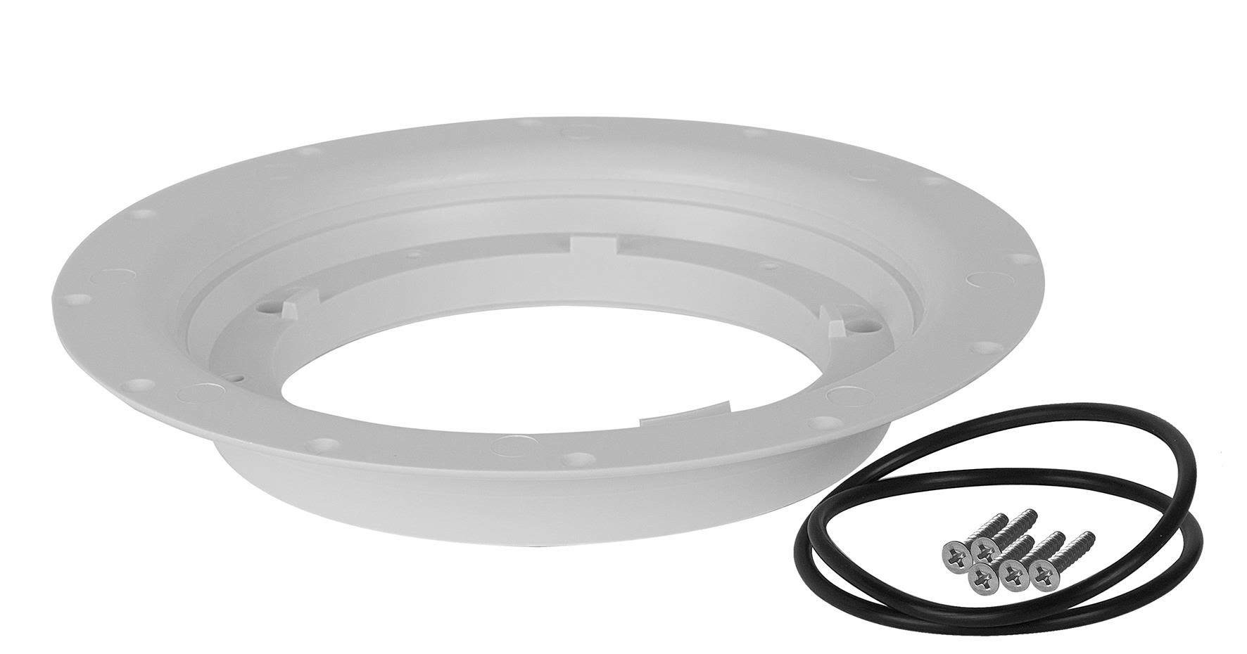 Faluplast 7129673 Förhöjningsring 150 mm, till golvbrunn 25 mm