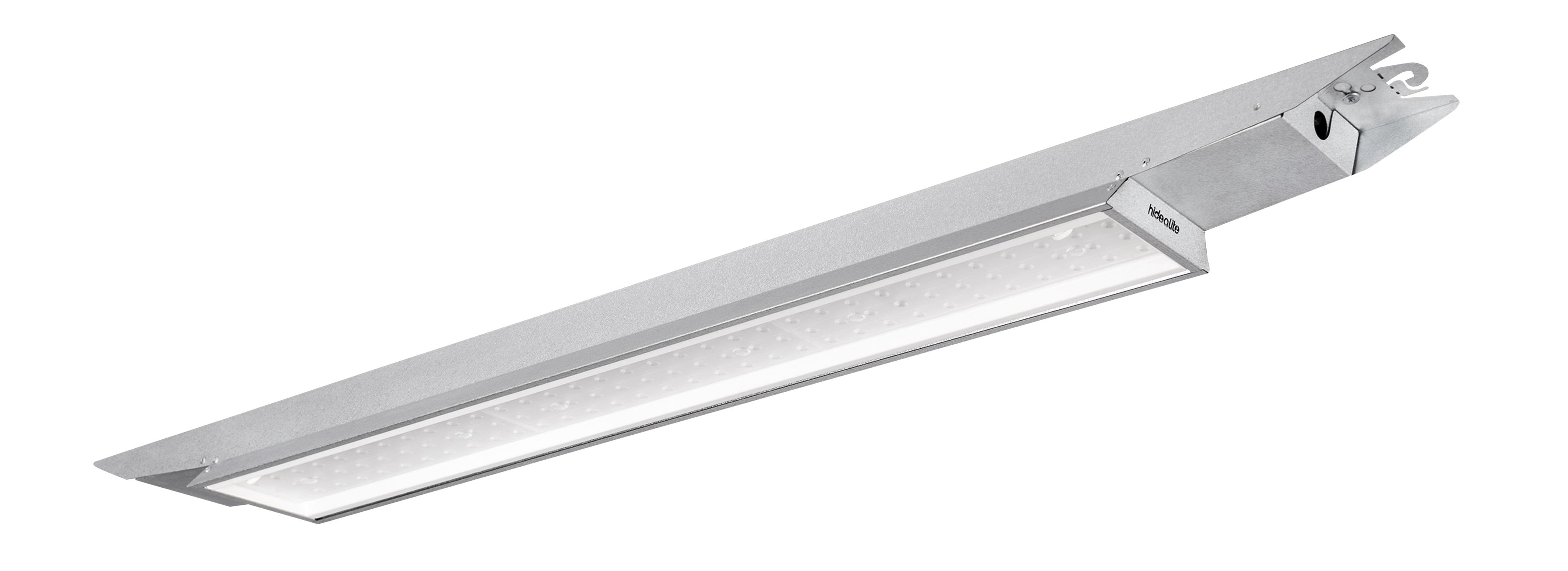Hide-a-Lite Indline L Industriarmatur 69W, IP23, On/off-don Medelstrålande, 10700 lm