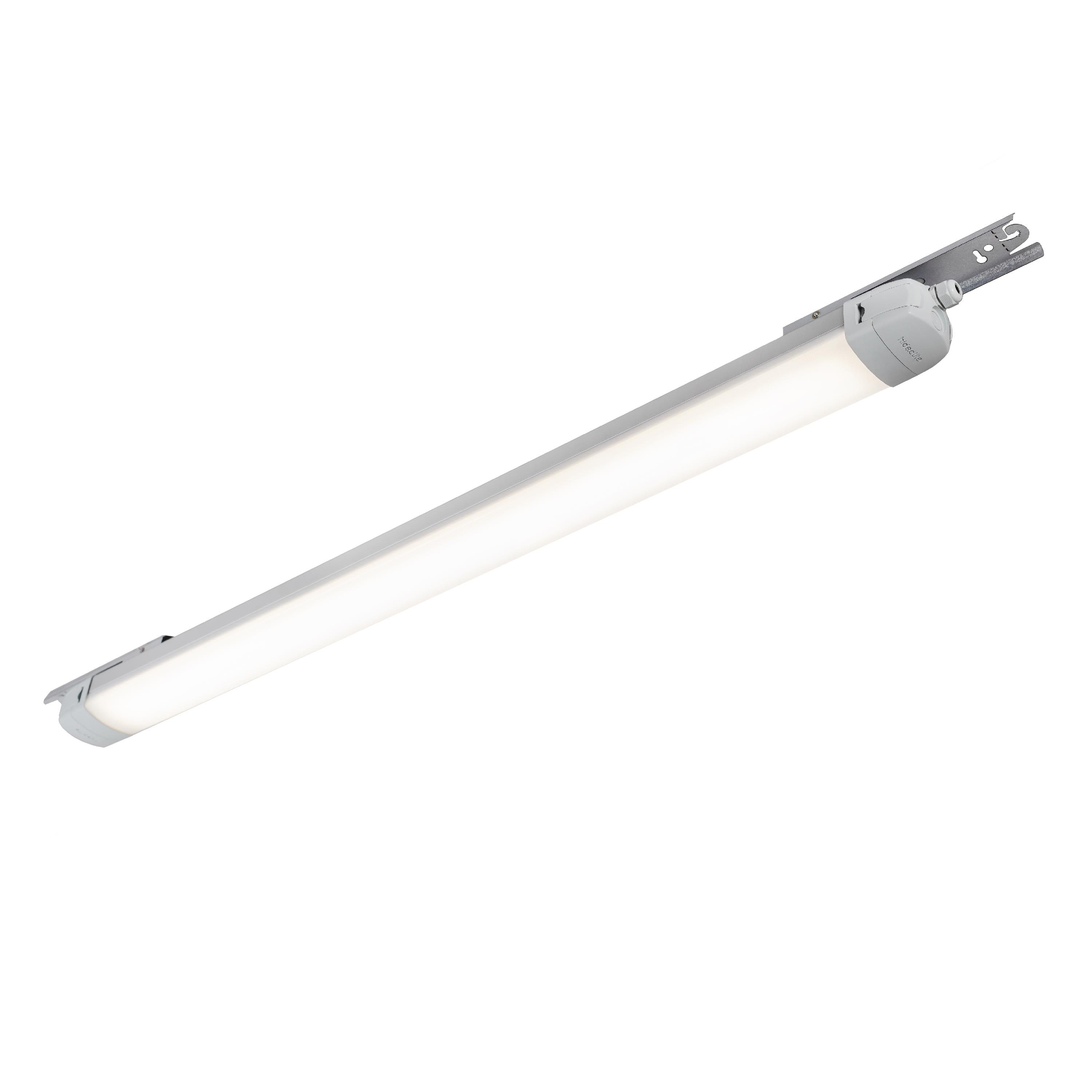 Hide-a-Lite Liteline Industriarmatur med sensor 1625 mm (50 W, 4000 K, 6850 lm)
