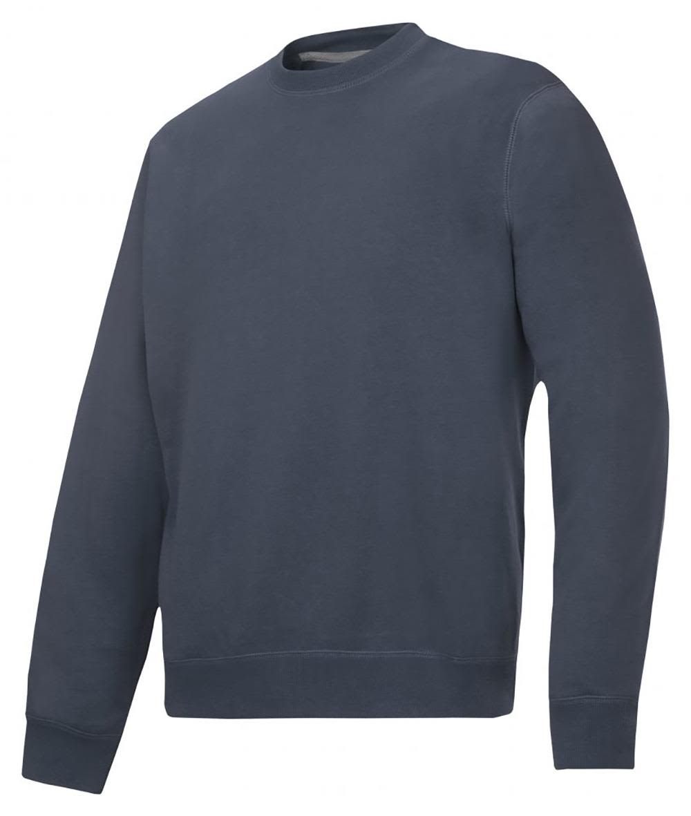 Snickers Workwear 2810 Tröja stålgrå Stålgrå