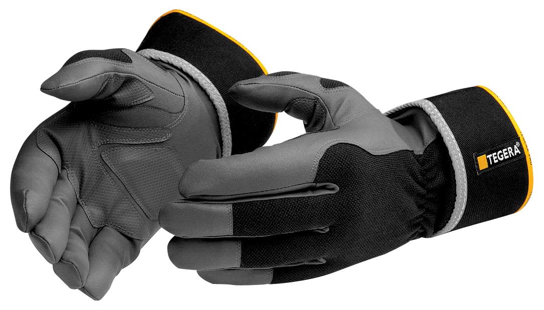 Tegera 9112 Handske PU/Microthan+ 8