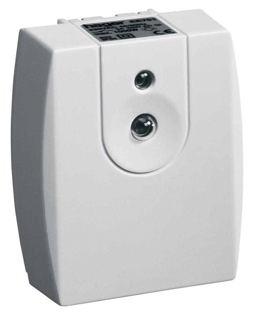 Hager EE702 Ljusrelä 230V, IP55
