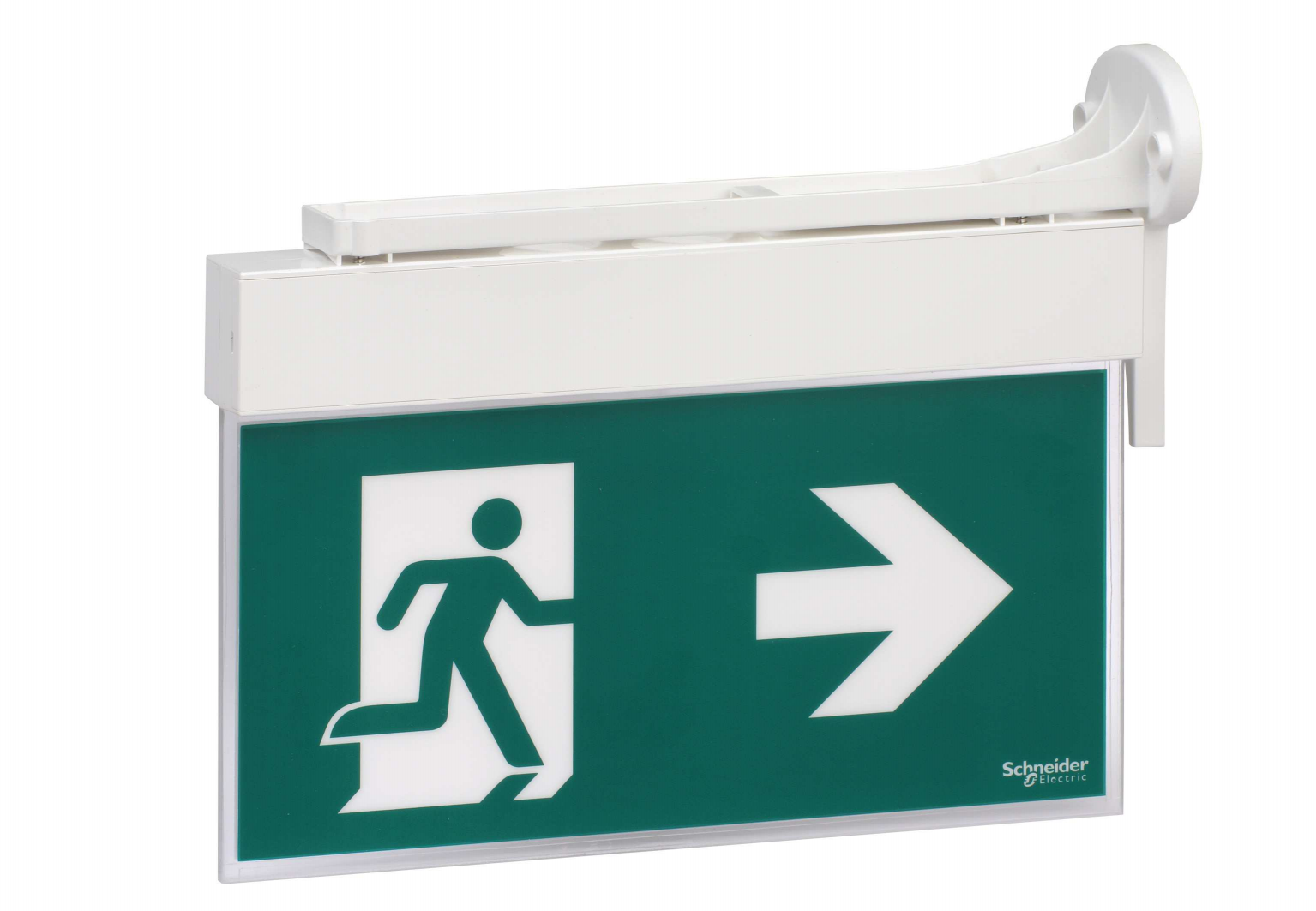 Schneider Electric Exiway Easysign Nödljusarmatur IP40, LED 24 m