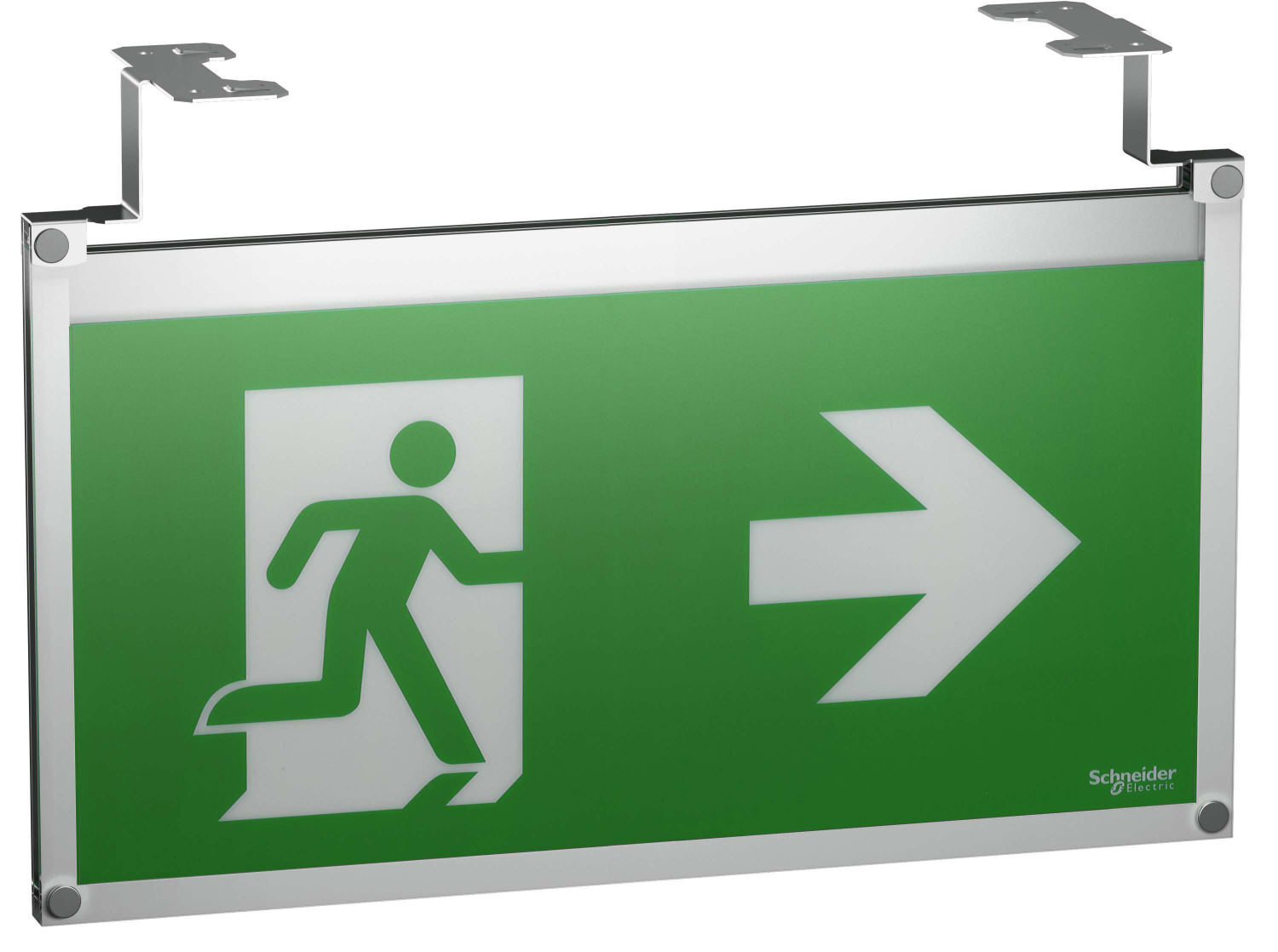 Schneider Electric Exiway Vetrosignal Piktogramsett 30 m, 5 deler