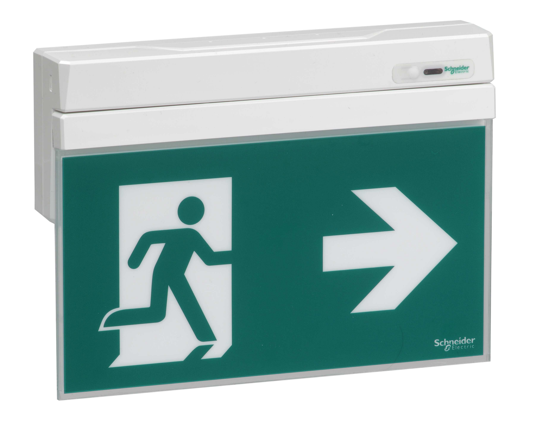 Schneider Electric OVA48404 Nødlysarmatur med piktogramsett 26 m