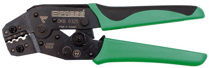 Elpress DKB0325 Presstang Cu