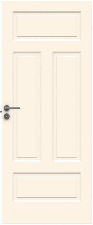 Swedoor Style 04N Innerdörr vit (S 0502-Y) 625x1840 mm