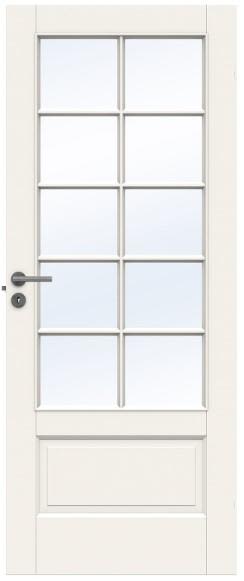Swedoor Craft SP10 Innerdörr vit (S 0502-Y) 925x2040 mm