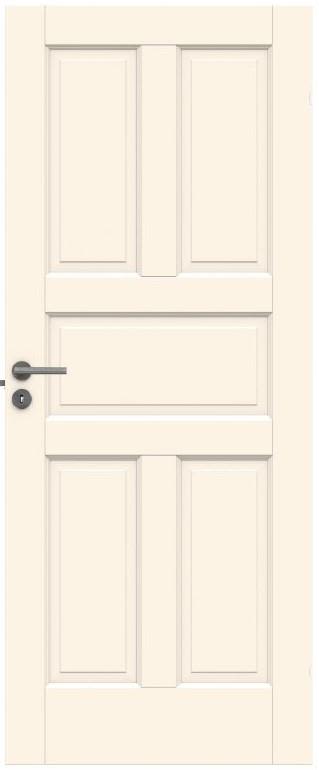 Swedoor Craft 05 Innerdörr vit (S 0502-Y) 625x2040 mm