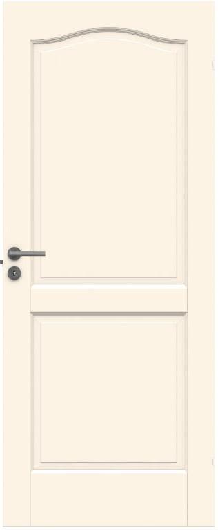 Swedoor Craft 02B Innerdörr vit (S 0502-Y) 625x1940 mm