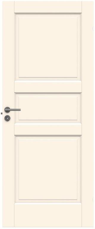 Swedoor Craft 03 Innerdörr vit (S 0502-Y) 725x1940 mm