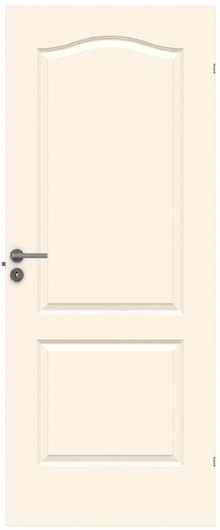 Swedoor Compact 02B Innerdörr vit (S 0502-Y) 825x1940 mm