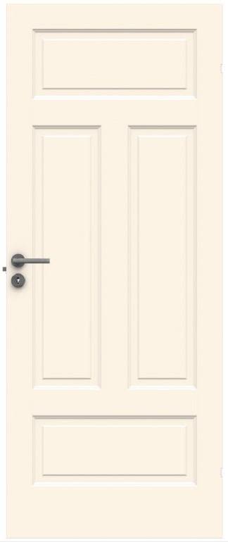 Swedoor Compact 04N Innerdörr vit (S 0502-Y) 825x1840 mm