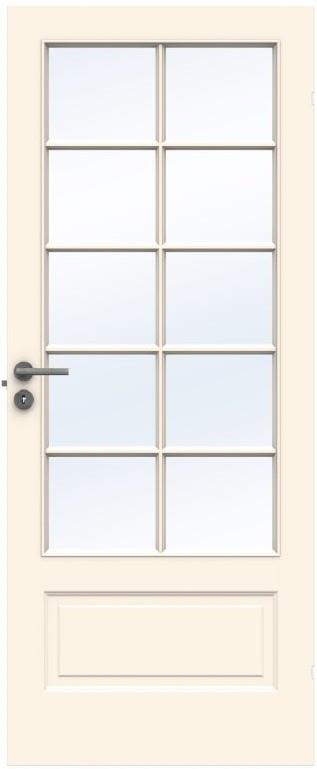 Swedoor Style SP10 Innerdörr vit (S 0502-Y) 625x2040 mm