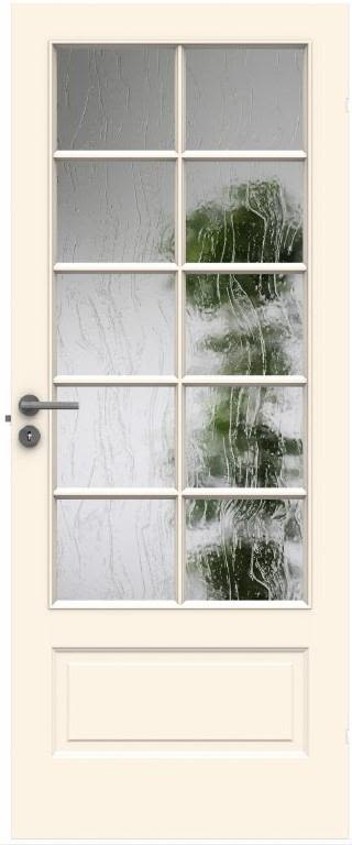 Swedoor Style SP10 Innerdörr vit (S 0502-Y) 925x2040 mm