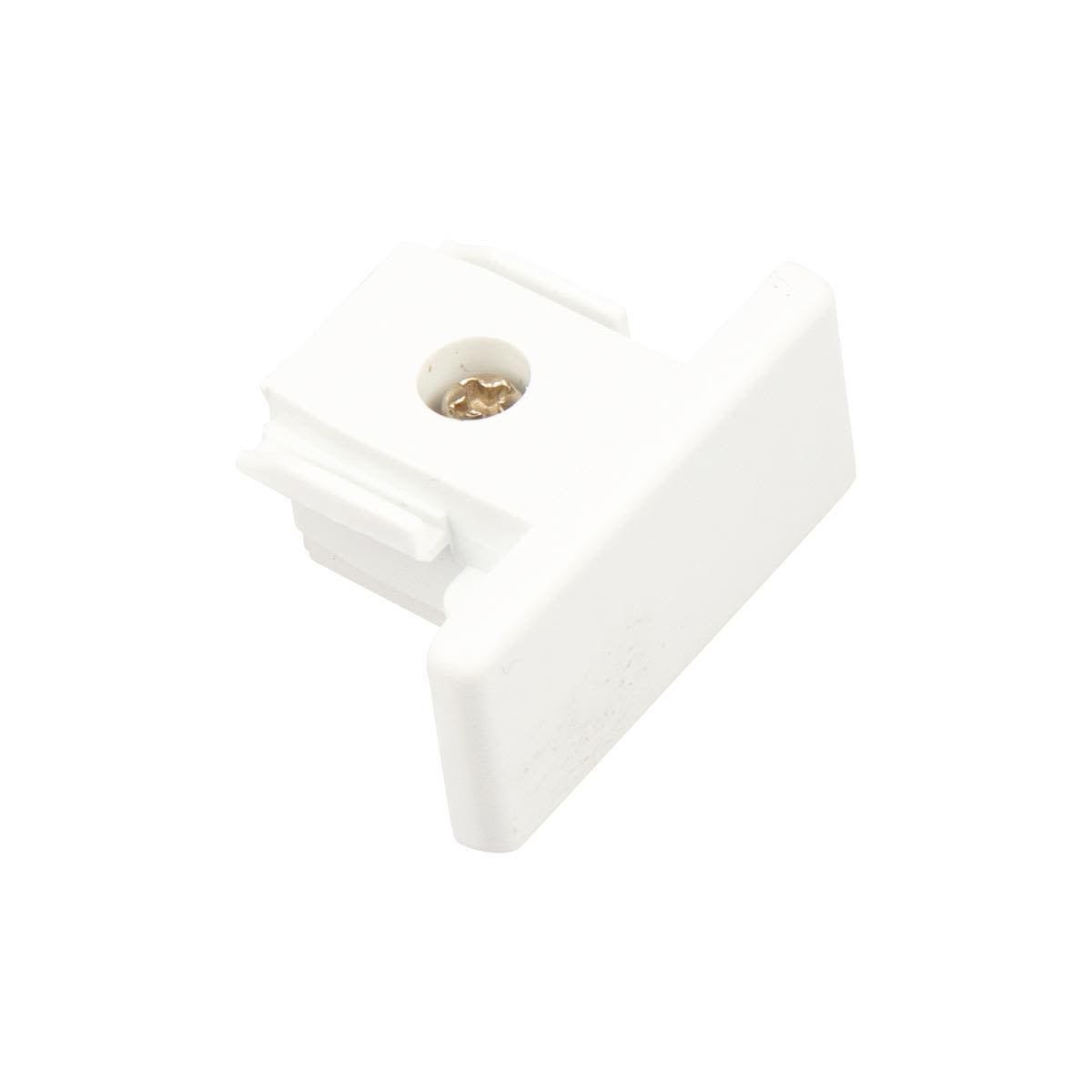 Endestykke Mita 230V 1F hvid